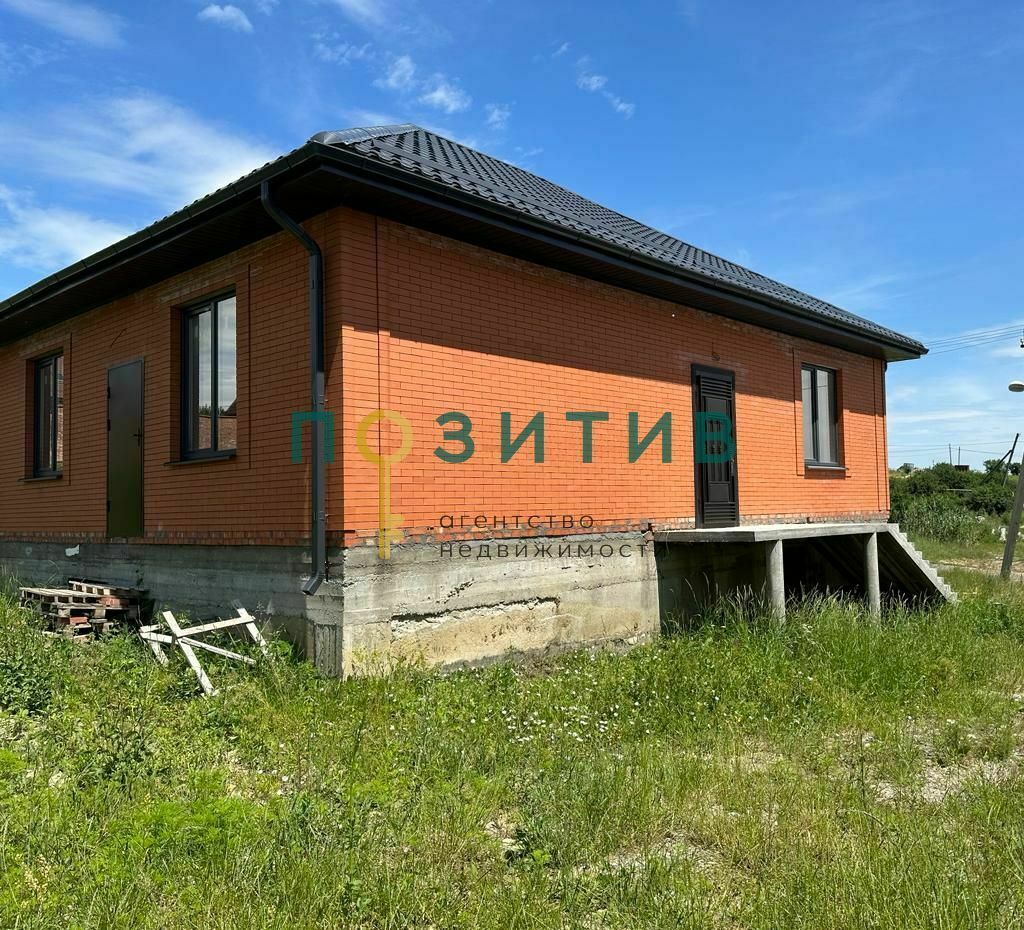 Продажа дома, 110м <sup>2</sup>, 6 сот., Ставропольский, ставропольский край,  минераловодский муниципальный округ