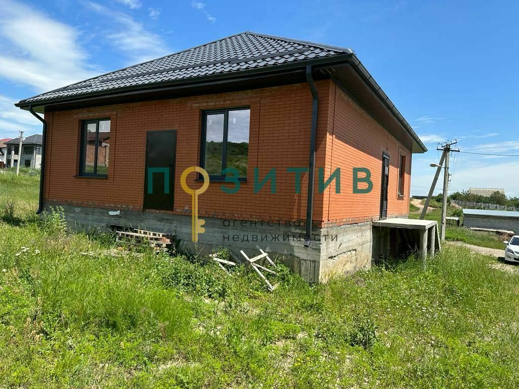 Продажа дома, 110м <sup>2</sup>, 6 сот., Ставропольский, ставропольский край,  минераловодский муниципальный округ