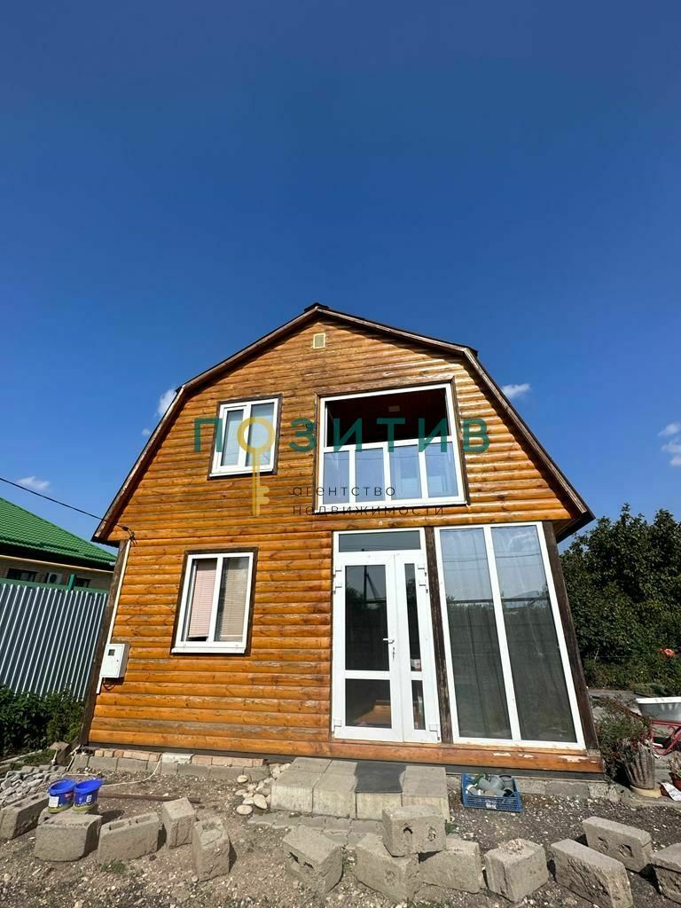 Продажа дома, 100м <sup>2</sup>, 15 сот., Змейка, ставропольский край,  минераловодский муниципальный округ