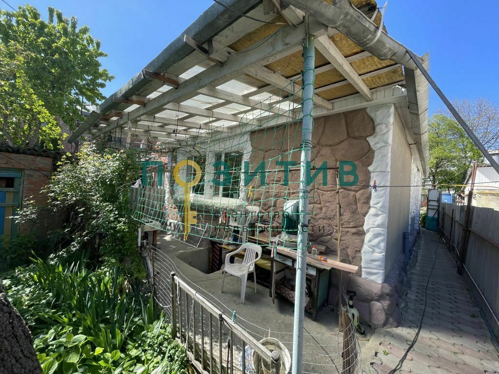 Продажа дома, 80м <sup>2</sup>, 4 сот., Пятигорск, Оранжерейный проезд