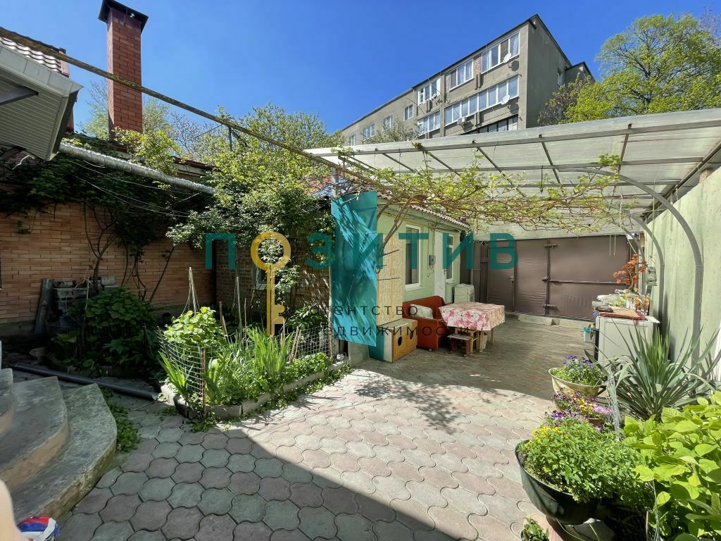 Продажа дома, 80м <sup>2</sup>, 4 сот., Пятигорск, Оранжерейный проезд