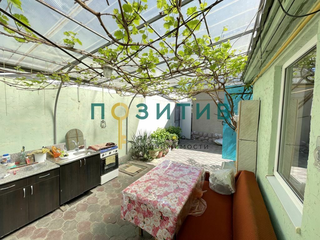 Продажа дома, 80м <sup>2</sup>, 4 сот., Пятигорск, Оранжерейный проезд