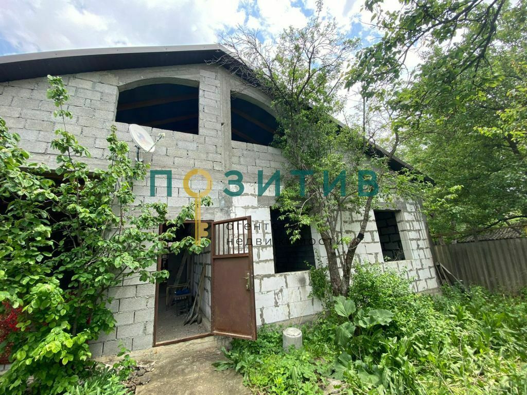 Продажа дома, 78м <sup>2</sup>, 4 сот., Ставропольский, Оранжерейный проезд,  5