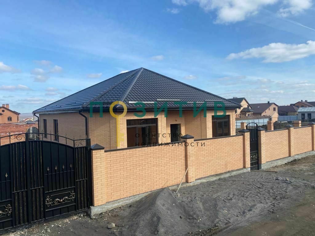 Продажа дома, 135м <sup>2</sup>, 6 сот., Иноземцево, ставропольский край,  городской округ железноводск