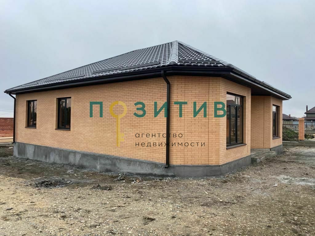 Продажа дома, 135м <sup>2</sup>, 6 сот., Иноземцево, ставропольский край,  городской округ железноводск