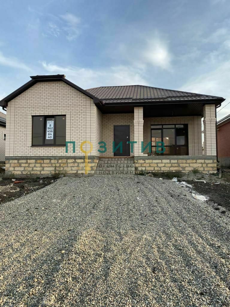 Продажа дома, 120м <sup>2</sup>, 6 сот., Иноземцево, ставропольский край,  городской округ железноводск