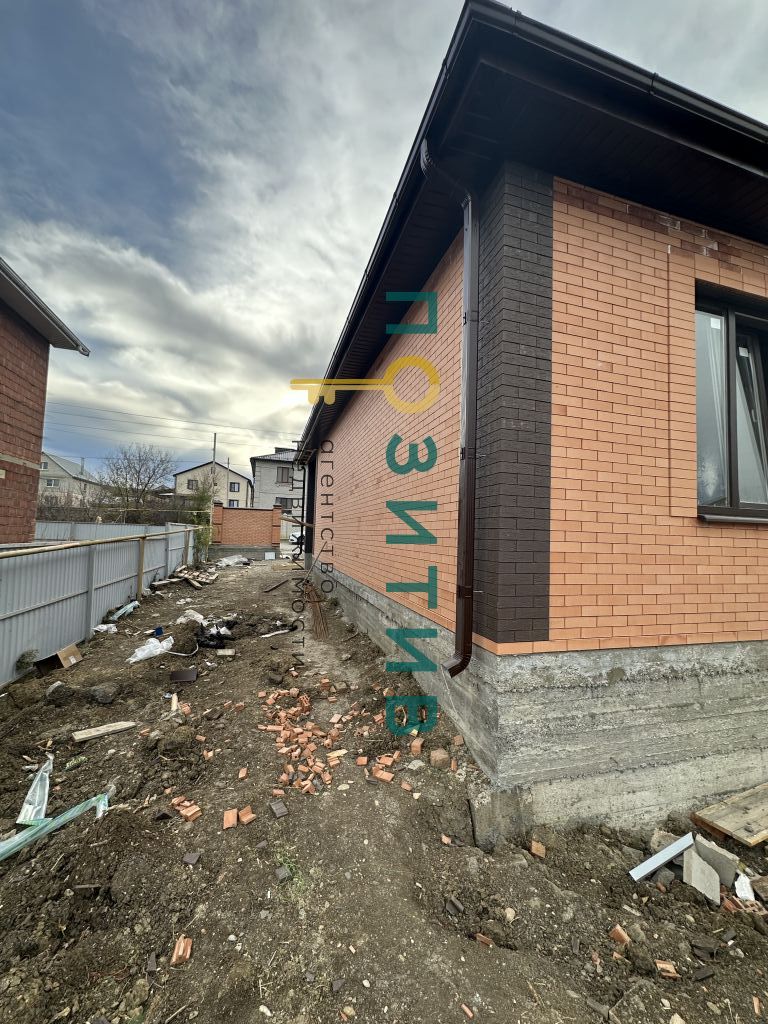 Продажа дома, 135м <sup>2</sup>, 6 сот., Ставропольский, ставропольский край,  минераловодский муниципальный округ