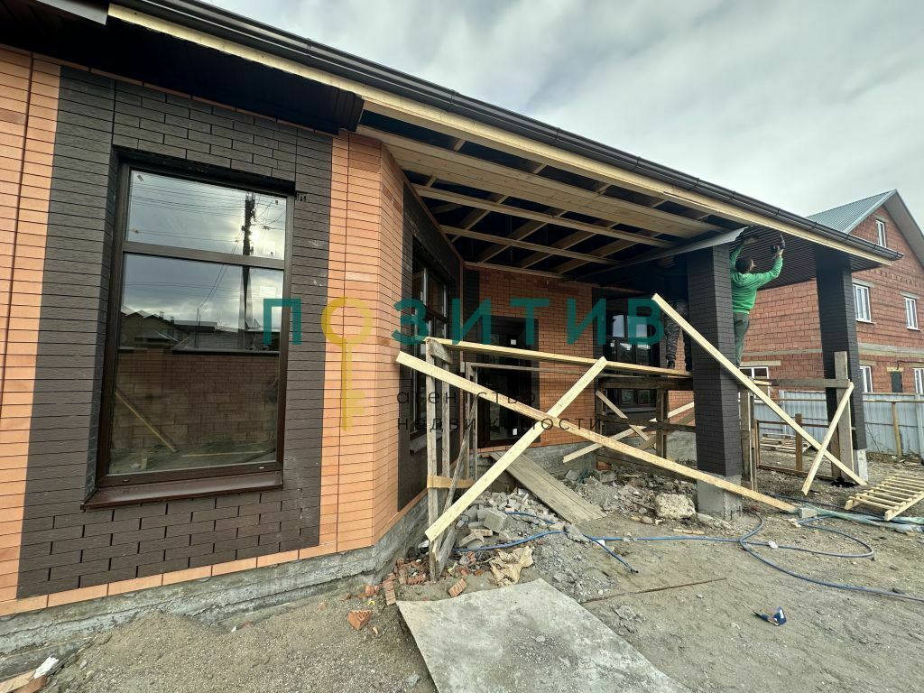 Продажа дома, 135м <sup>2</sup>, 6 сот., Ставропольский, ставропольский край,  минераловодский муниципальный округ