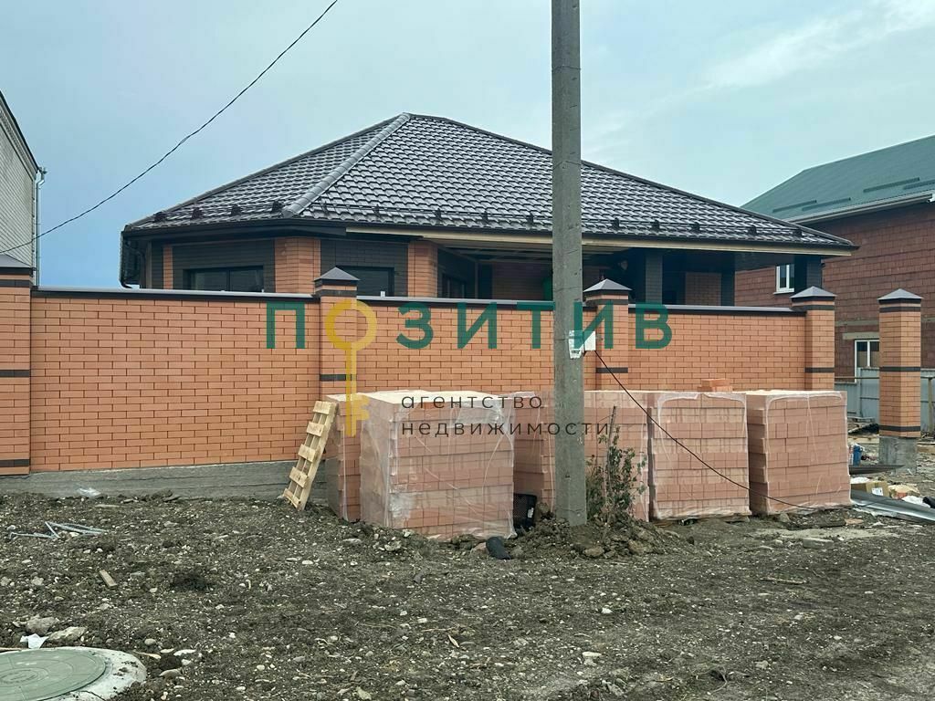 Продажа дома, 135м <sup>2</sup>, 6 сот., Ставропольский, ставропольский край,  минераловодский муниципальный округ