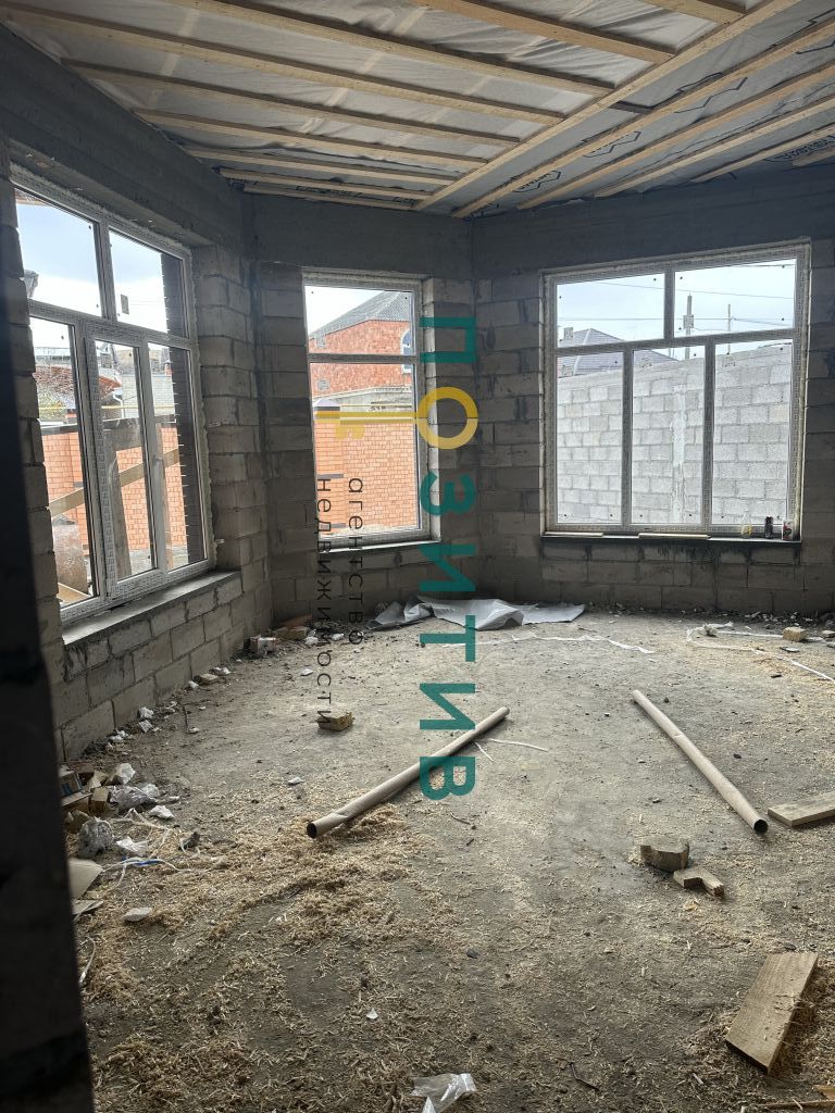 Продажа дома, 135м <sup>2</sup>, 6 сот., Ставропольский, ставропольский край,  минераловодский муниципальный округ