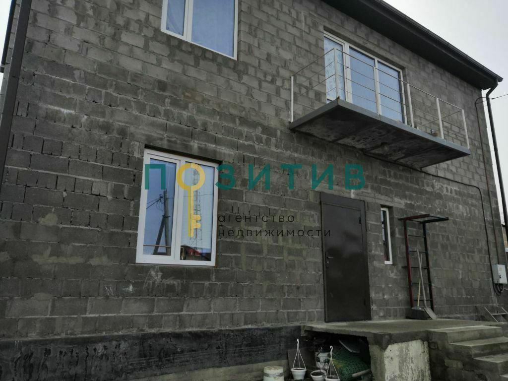 Продажа дома, 170м <sup>2</sup>, 10 сот., Новотерский, ставропольский край,  минераловодский муниципальный округ