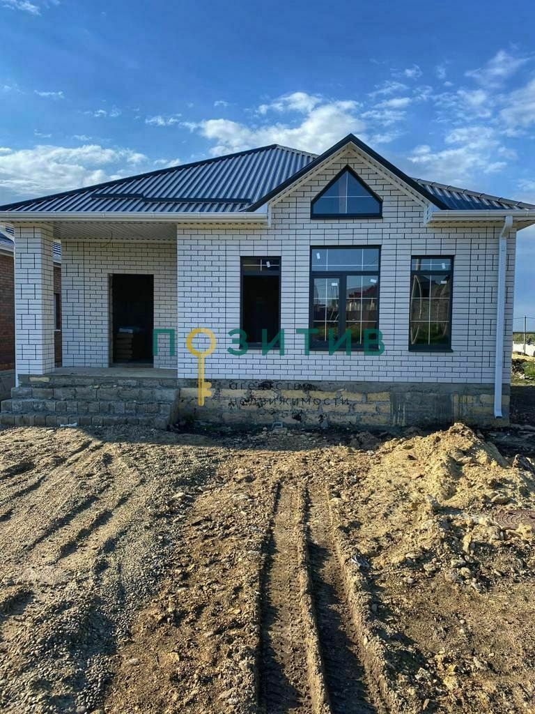 Продажа дома, 105м <sup>2</sup>, 5 сот., Иноземцево, ставропольский край,  городской округ железноводск