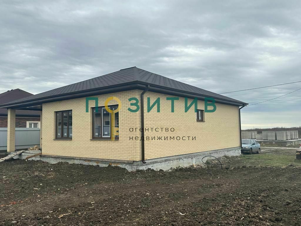 Продажа дома, 120м <sup>2</sup>, 7 сот., Иноземцево, ставропольский край,  городской округ железноводск