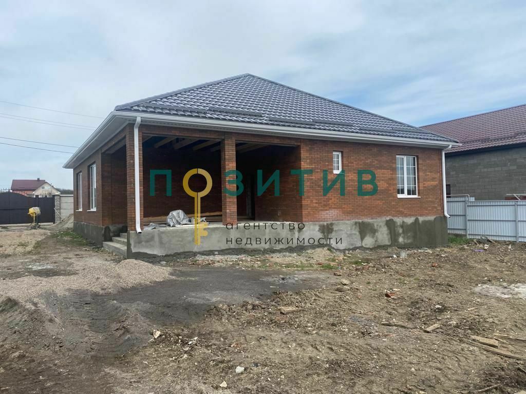 Продажа дома, 175м <sup>2</sup>, 10 сот., Змейка, ставропольский край,  минераловодский муниципальный округ