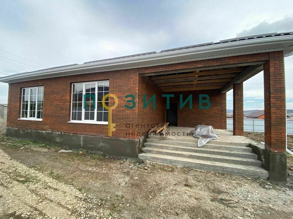 Продажа дома, 175м <sup>2</sup>, 10 сот., Змейка, ставропольский край,  минераловодский муниципальный округ