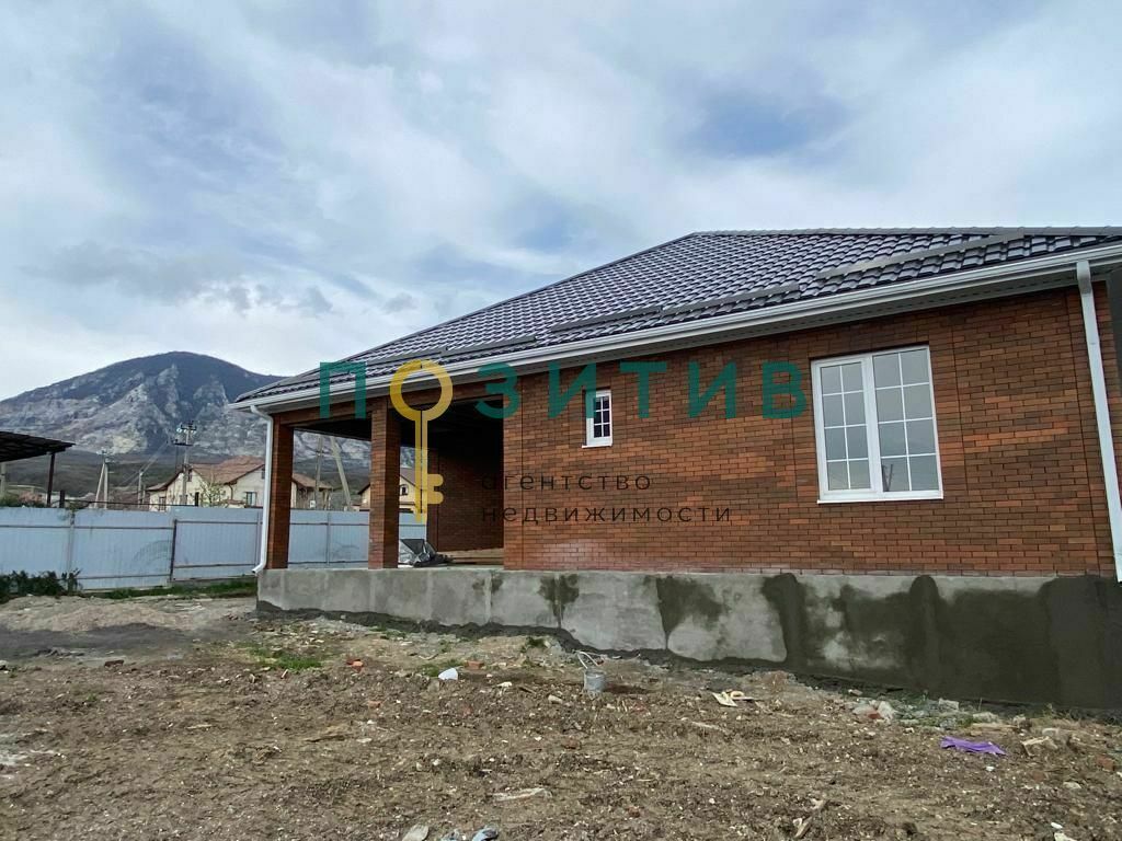 Продажа дома, 175м <sup>2</sup>, 10 сот., Змейка, ставропольский край,  минераловодский муниципальный округ