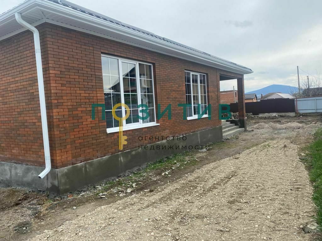 Продажа дома, 175м <sup>2</sup>, 10 сот., Змейка, ставропольский край,  минераловодский муниципальный округ