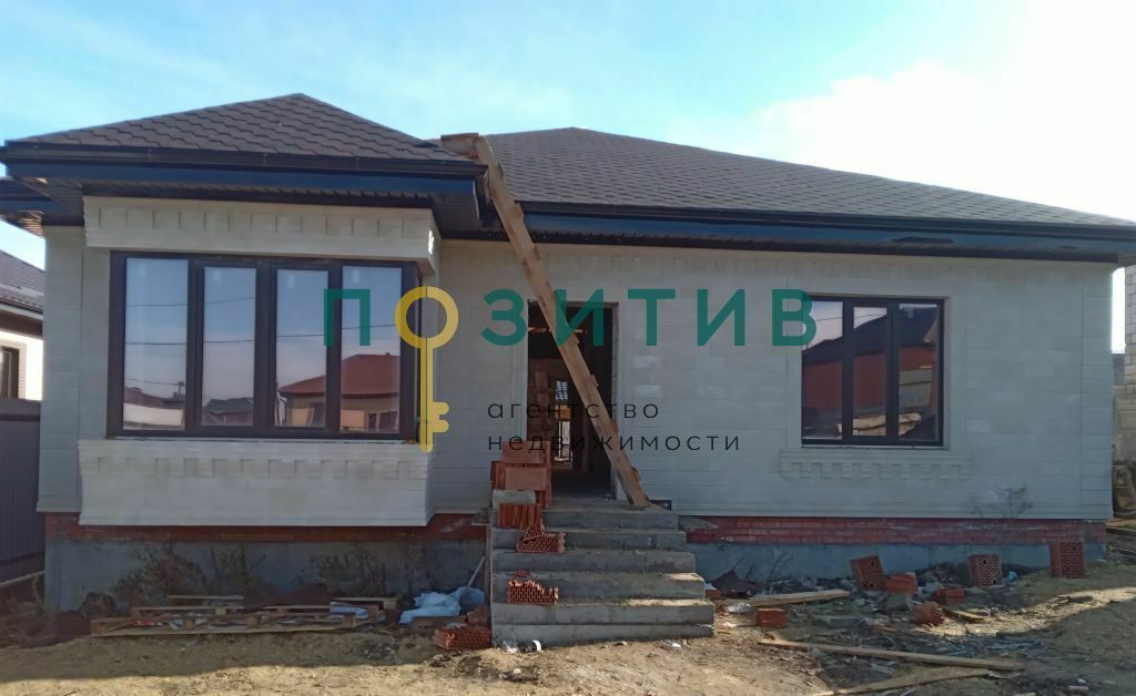 Продажа дома, 160м <sup>2</sup>, 6 сот., Ставропольский, ставропольский край,  минераловодский муниципальный округ