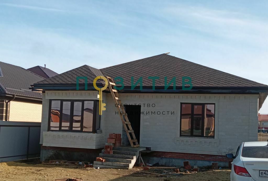 Продажа дома, 160м <sup>2</sup>, 6 сот., Ставропольский, ставропольский край,  минераловодский муниципальный округ