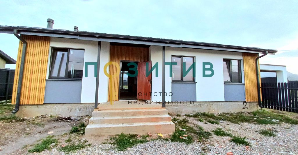 Продажа дома, 108м <sup>2</sup>, 6 сот., Иноземцево, ставропольский край,  городской округ железноводск