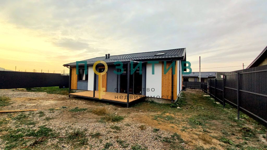 Продажа дома, 125м <sup>2</sup>, 6 сот., Иноземцево, ставропольский край,  городской округ железноводск