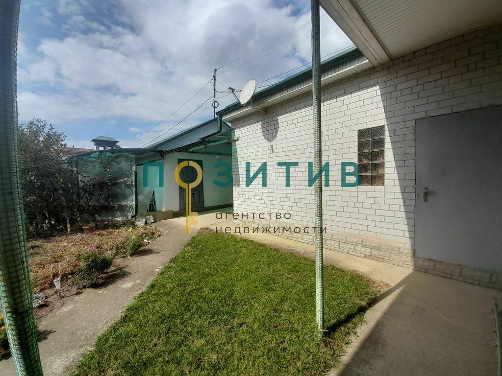 Продажа дома, 60м <sup>2</sup>, 5 сот., Пятигорск, Ессентукская ул