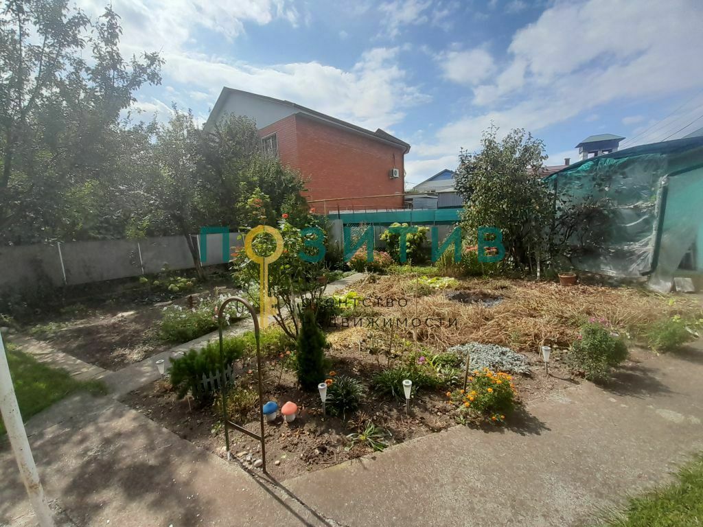 Продажа дома, 60м <sup>2</sup>, 5 сот., Пятигорск, Ессентукская ул