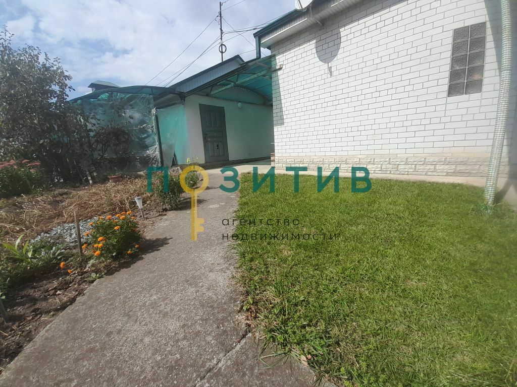 Продажа дома, 60м <sup>2</sup>, 5 сот., Пятигорск, Ессентукская ул