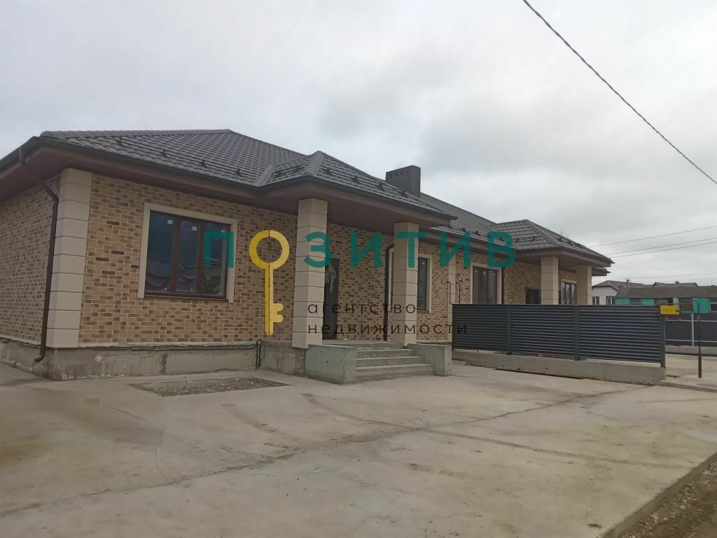 Продажа дома, 128м <sup>2</sup>, 3 сот., Ставропольский, Ессентукская ул