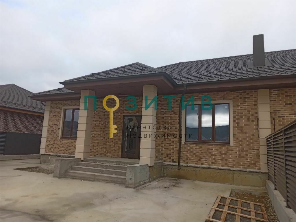 Продажа дома, 128м <sup>2</sup>, 3 сот., Ставропольский, Ессентукская ул