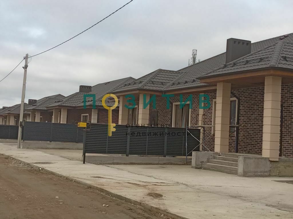 Продажа дома, 128м <sup>2</sup>, 3 сот., Ставропольский, Ессентукская ул