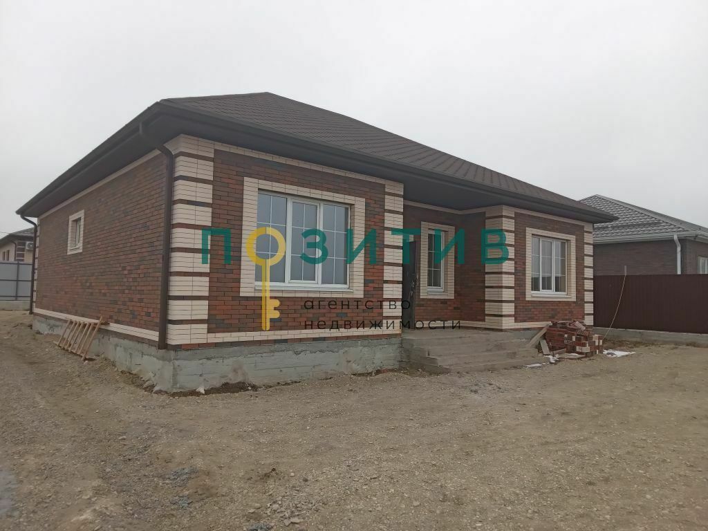 Продажа дома, 115м <sup>2</sup>, 6 сот., Ставропольский, ставропольский край,  минераловодский муниципальный округ