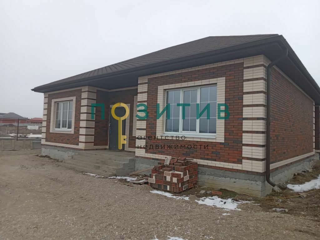 Продажа дома, 115м <sup>2</sup>, 6 сот., Ставропольский, ставропольский край,  минераловодский муниципальный округ