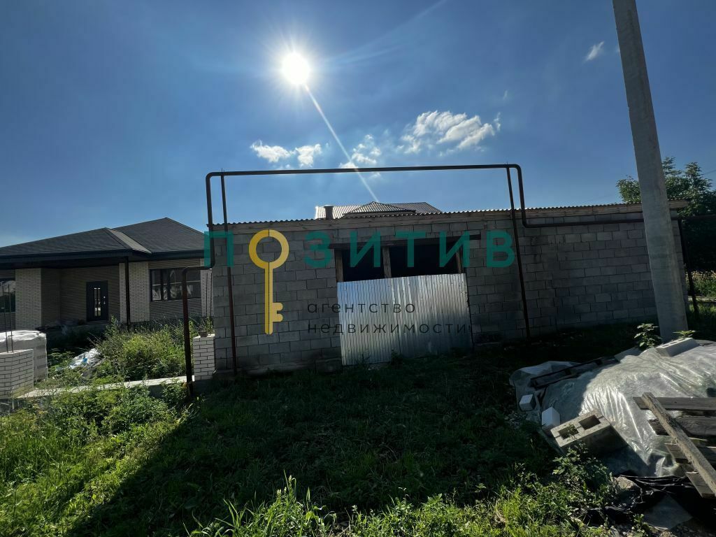 Продажа дома, 280м <sup>2</sup>, 10 сот., Загорский, ставропольский край,  минераловодский муниципальный округ