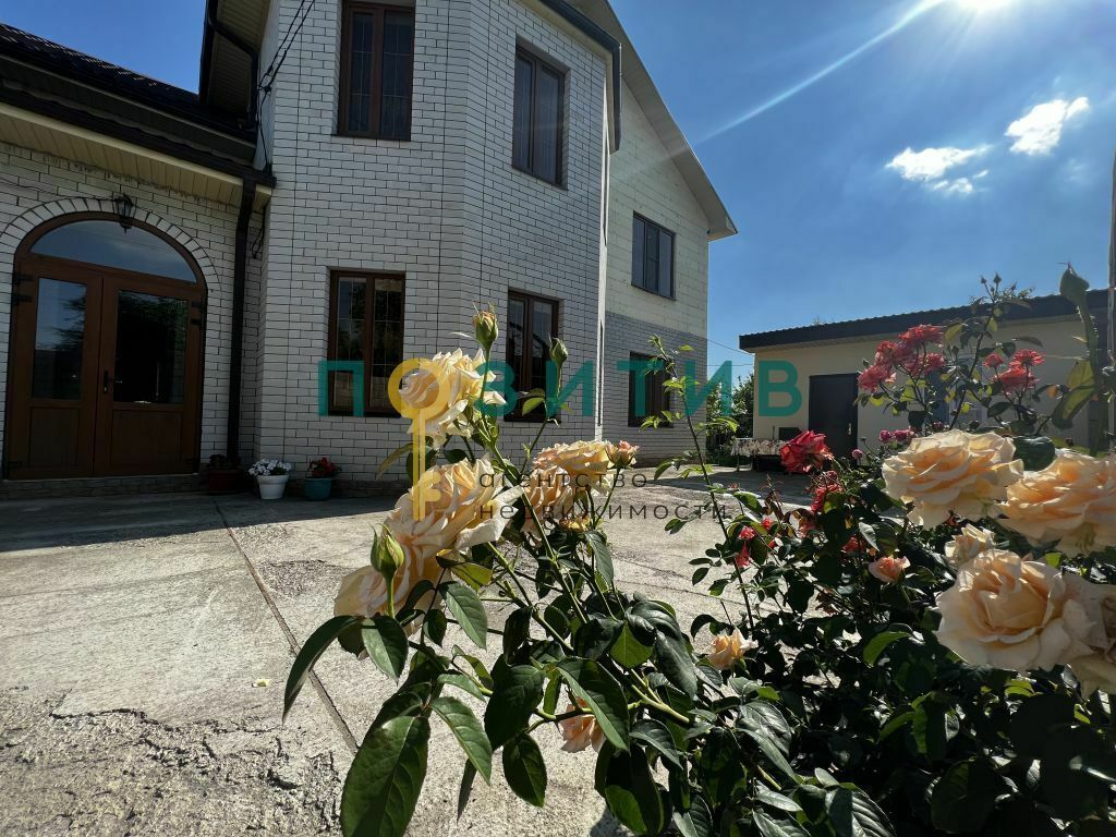 Продажа дома, 280м <sup>2</sup>, 10 сот., Загорский, ставропольский край,  минераловодский муниципальный округ