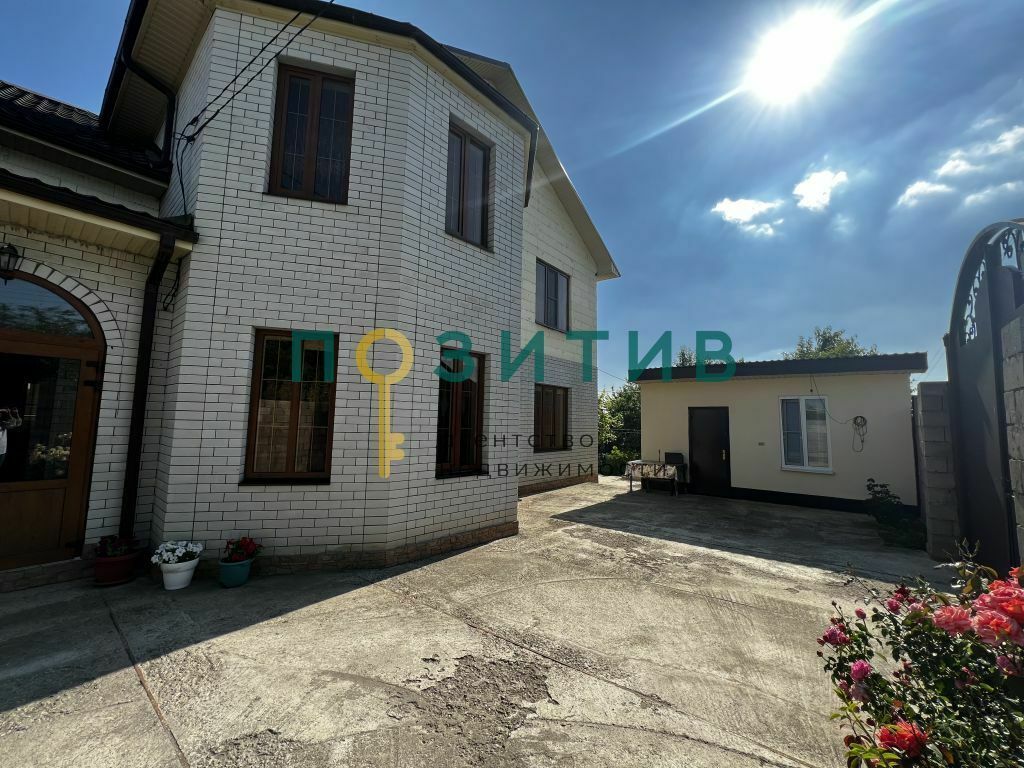 Продажа дома, 280м <sup>2</sup>, 10 сот., Загорский, ставропольский край,  минераловодский муниципальный округ