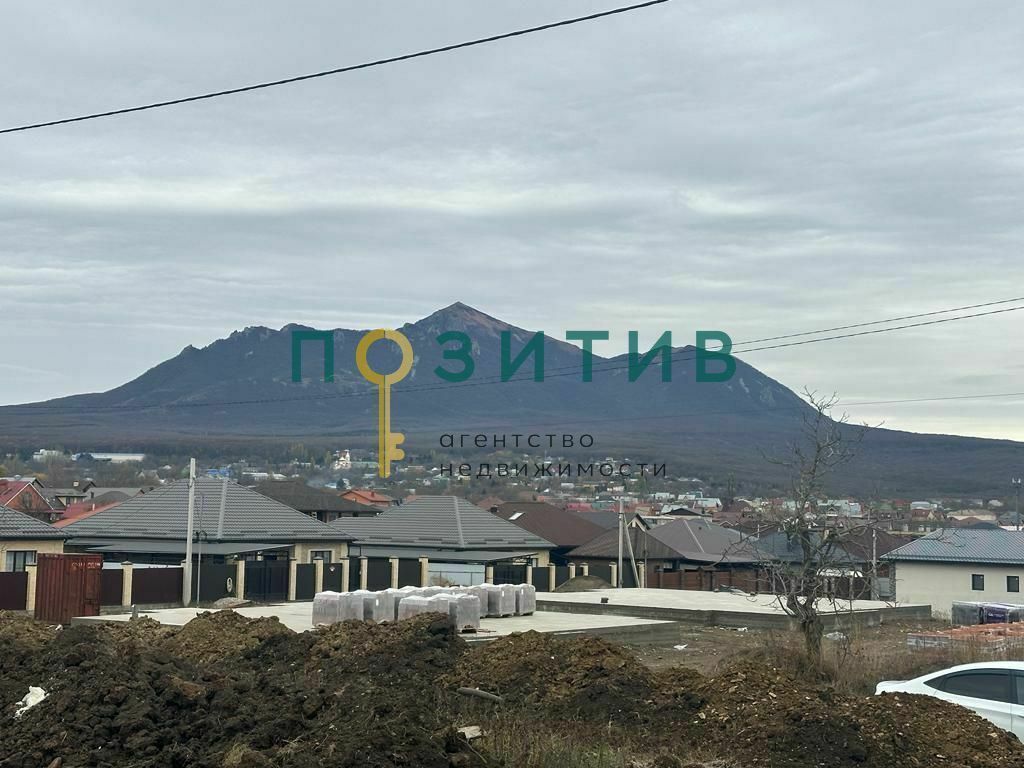 Продажа дома, 135м <sup>2</sup>, 7 сот., Иноземцево, ставропольский край,  городской округ железноводск