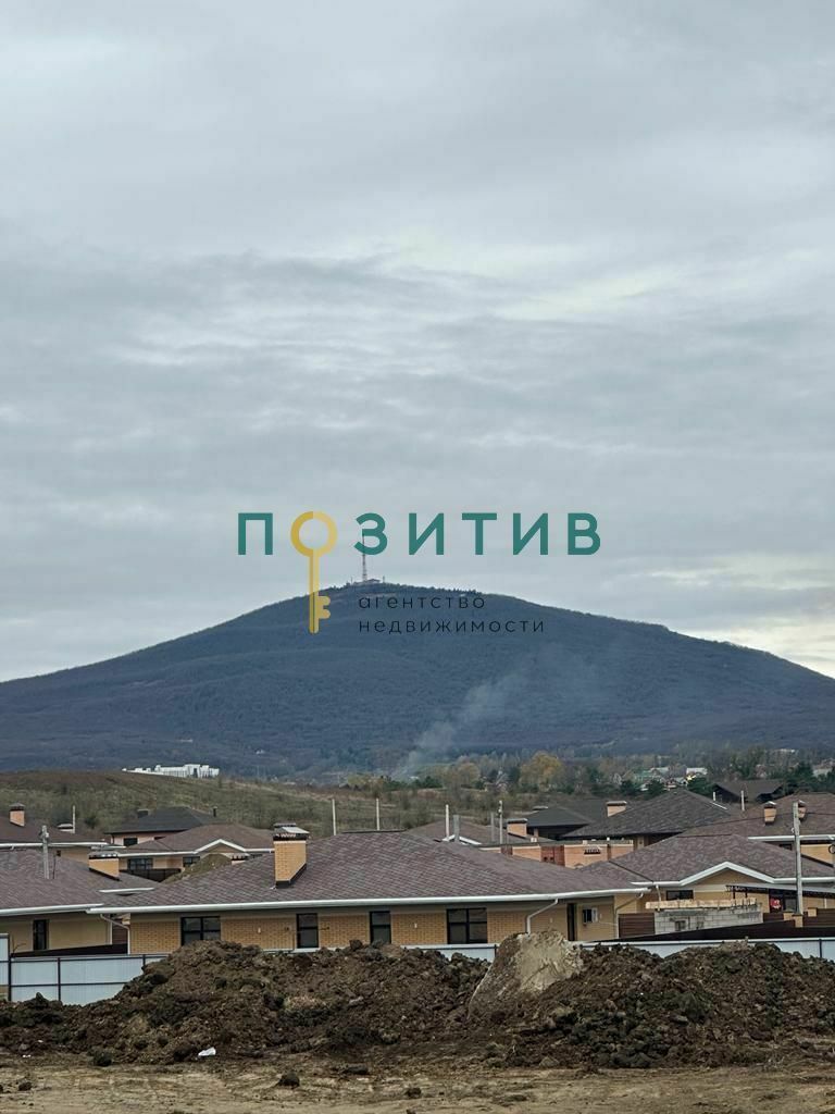 Продажа дома, 135м <sup>2</sup>, 7 сот., Иноземцево, ставропольский край,  городской округ железноводск