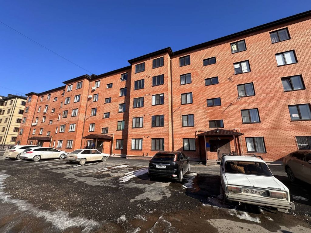 Продажа 1-комнатной квартиры, Ессентуки, Никольская ул,  25к1