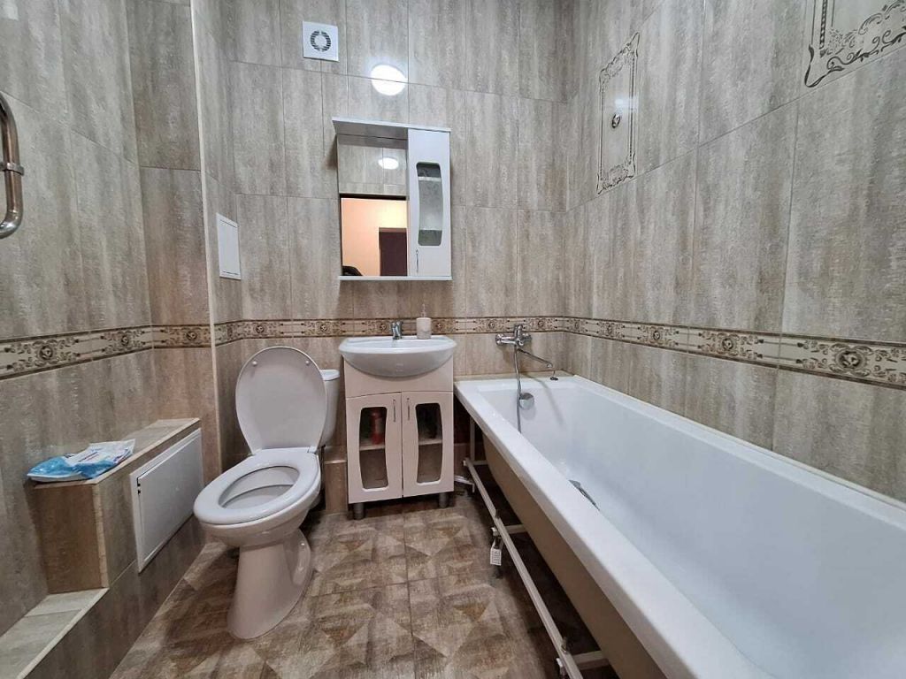 Аренда 1-комнатной квартиры, Пятигорск, Оранжерейная ул,  17к2