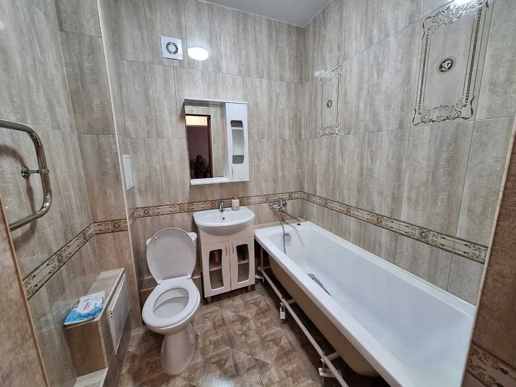 Аренда 1-комнатной квартиры, Пятигорск, Оранжерейная ул,  17к2