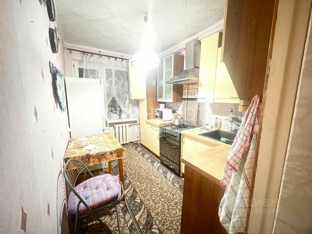 Продажа 2-комнатной квартиры, Ессентуки, 60 лет Октября ул,  4