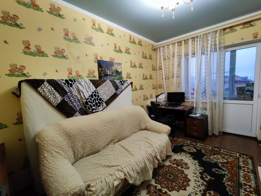 Продажа 3-комнатной квартиры, Ессентуки, Береговая ул,  5