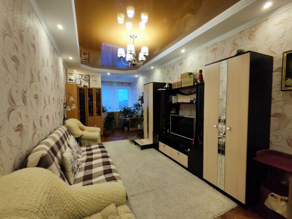 Продажа 3-комнатной квартиры, Ессентуки, Береговая ул,  5