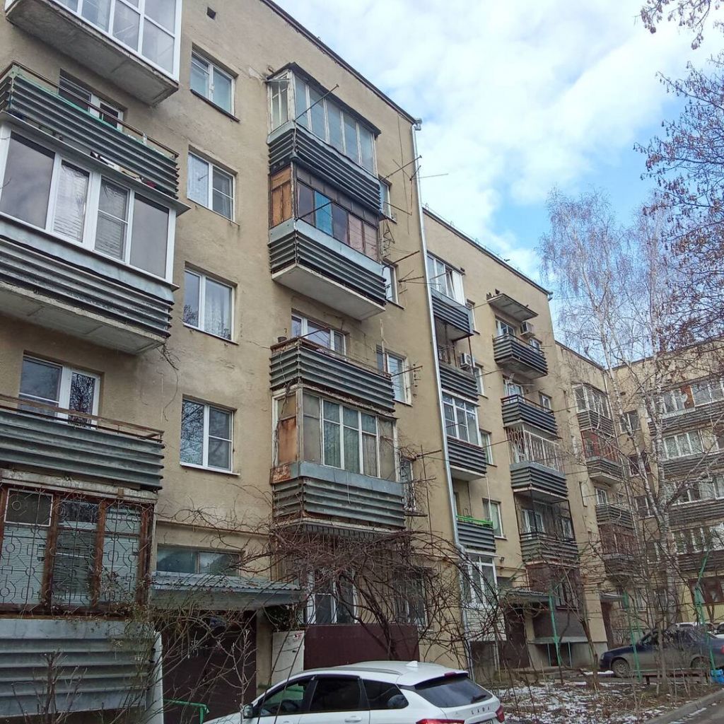 Продажа 1-комнатной квартиры, Ессентуки, Вокзальная ул,  23А