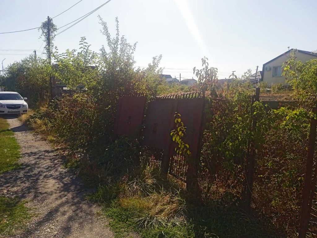 Продажа участка, Ставропольский, Октябрьская ул