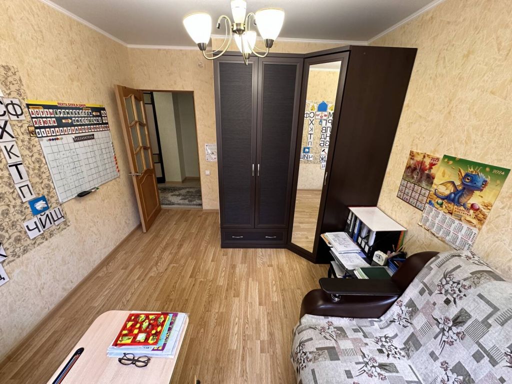 Продажа 3-комнатной квартиры, Ессентуки, Пятигорская ул,  121к1