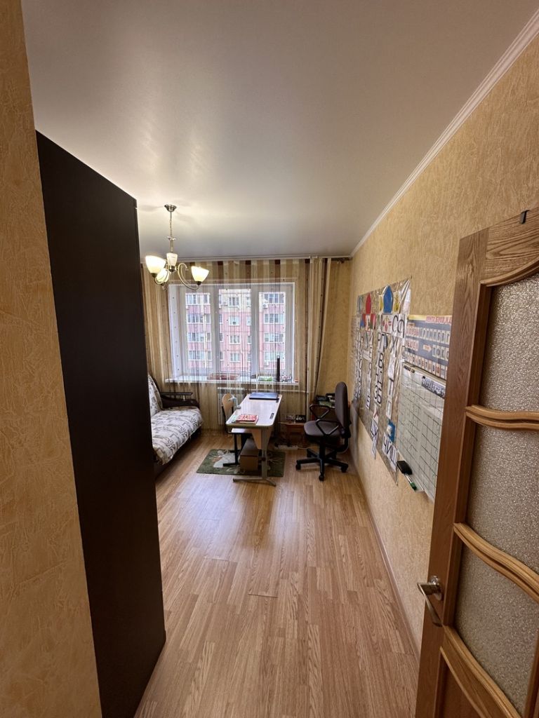 Продажа 3-комнатной квартиры, Ессентуки, Пятигорская ул,  121к1