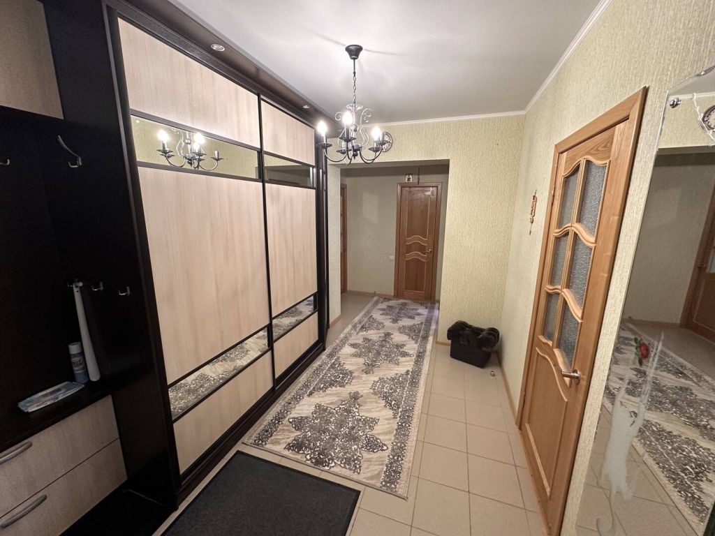 Продажа 3-комнатной квартиры, Ессентуки, Пятигорская ул,  121к1