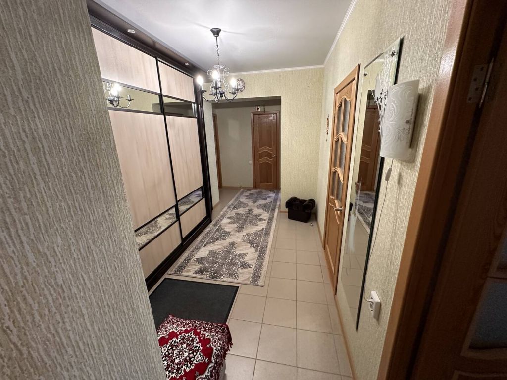 Продажа 3-комнатной квартиры, Ессентуки, Пятигорская ул,  121к1